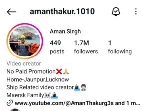 Aman Thakur 